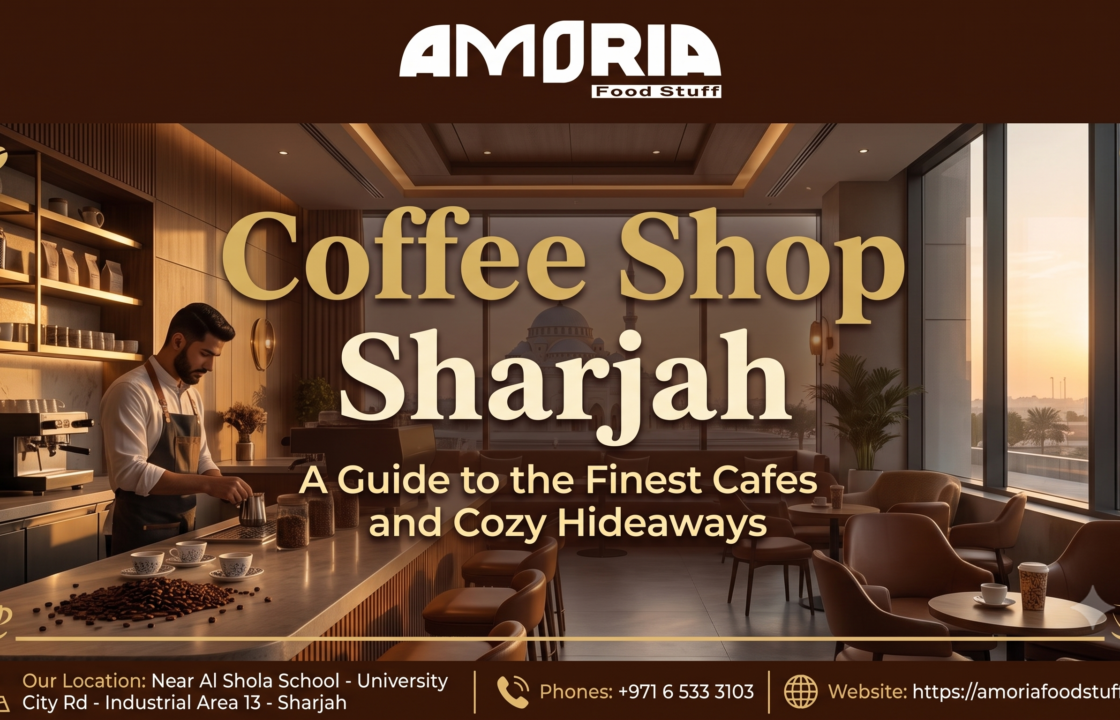The Ultimate Experience: Discovering the Ideal Coffee shop Sharjah