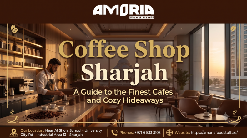 The Ultimate Experience: Discovering the Ideal Coffee shop Sharjah