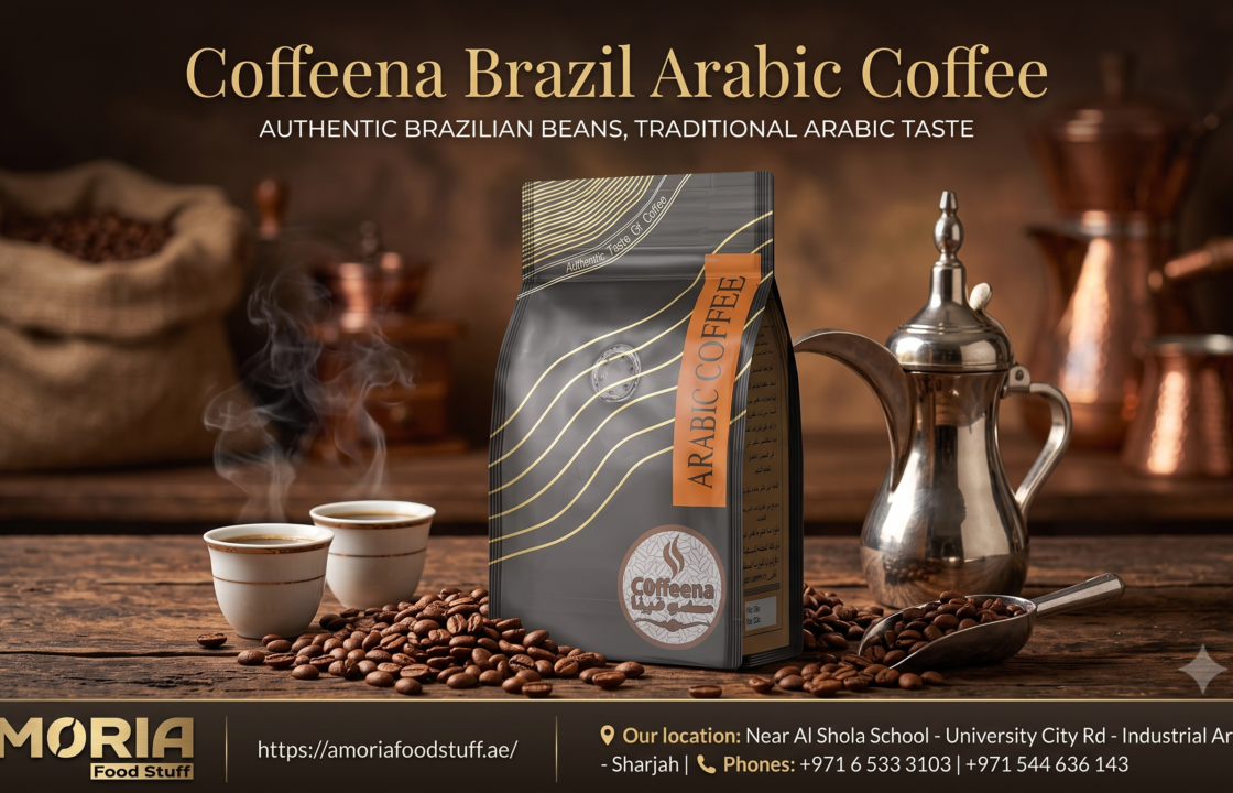 The Ultimate Guide to Coffeena Brazil Arabic Coffee: A Masterpiece by Amoria Foodstuff