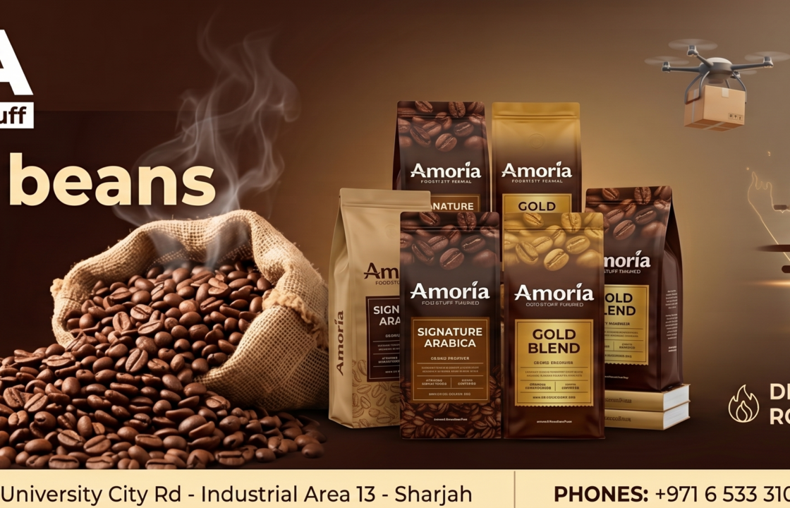 Buy coffee beans online UAE