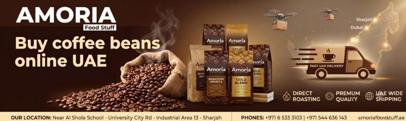 Buy coffee beans online UAE